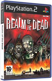 Realm of the Dead - Box - 3D Image