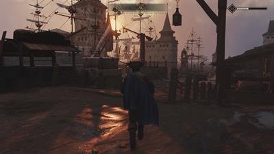 GreedFall - Screenshot - Gameplay Image