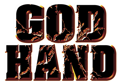 God Hand - Clear Logo Image