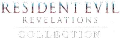 Resident Evil: Revelations: Collection - Clear Logo Image