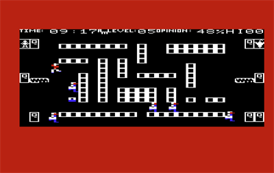 Catcha Snatcha - Screenshot - Gameplay Image