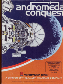 Andromeda Conquest