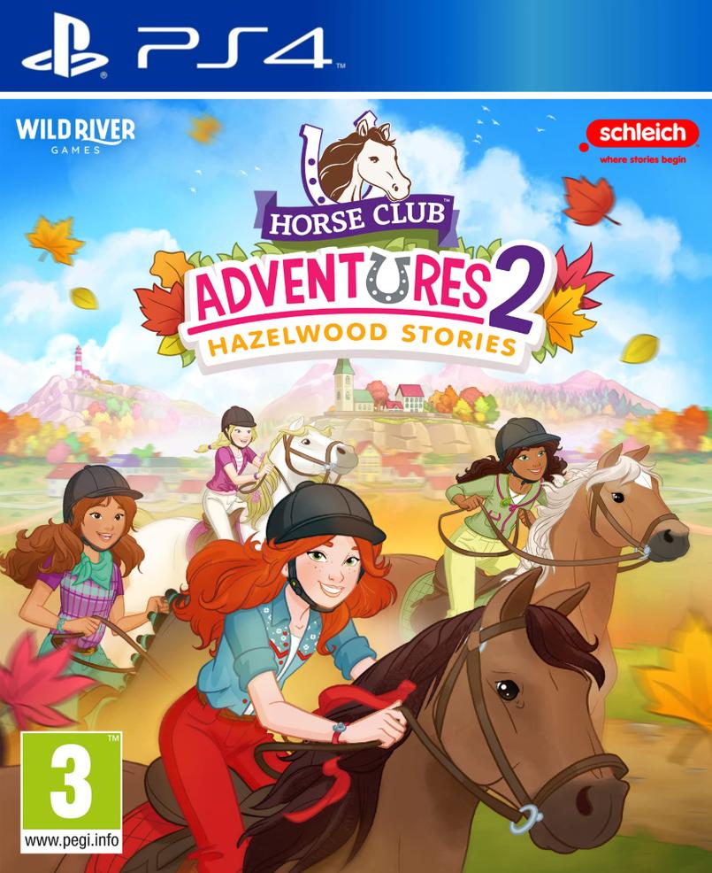 Horse Club Adventures 2