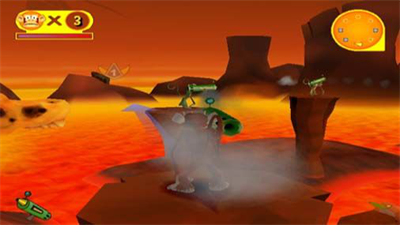 Manic Monkey Mayhem - Screenshot - Gameplay Image