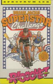 Brian Jacks Superstar Challenge  - Box - Front Image