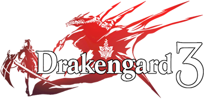 Drakengard 3 - Clear Logo Image