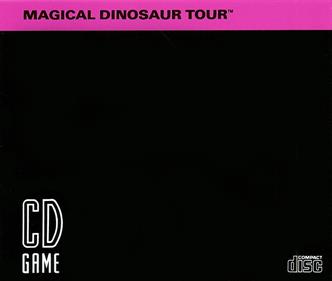 Magical Dinosaur Tour - Box - Back Image