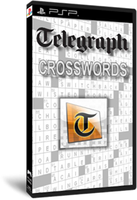Telegraph Crosswords - Box - 3D Image