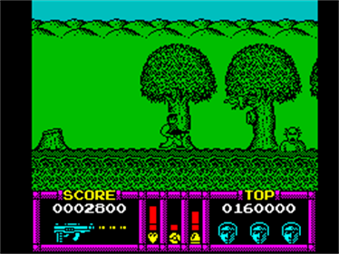Mutant Fortress - Screenshot - Gameplay Image