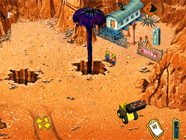 Tonka Construction - Screenshot - Gameplay Image