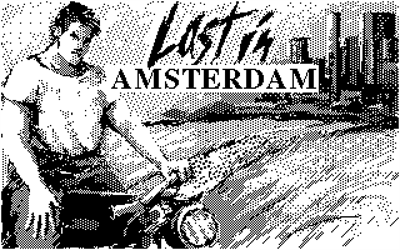 Last in Amsterdam - Screenshot - Game Title Image