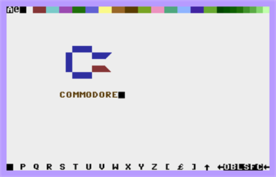 Commodore 16 Starter Pack - Screenshot - Gameplay Image