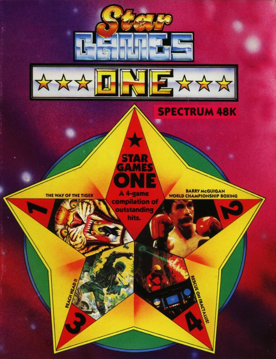 Star Games One Images - LaunchBox Games Database