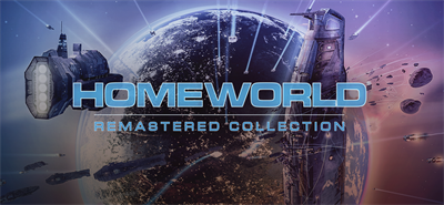 Homeworld® Remastered Collection - Banner Image