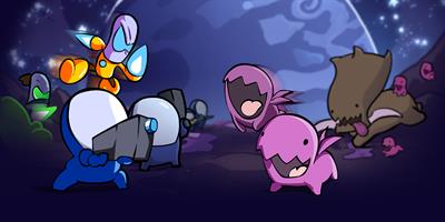 StarCraft Cartooned - Banner Image