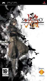 Shinobido: Tales of the Ninja - Box - Front Image
