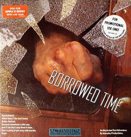 Borrowed Time - Box - Front Image