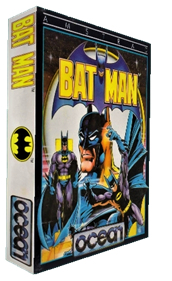 Batman - Box - 3D Image