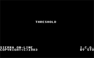 Threshold - Screenshot - Game Title Image