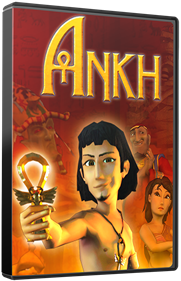 Ankh - Box - 3D Image