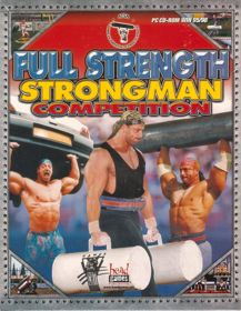 Full Strength Strongman Competition