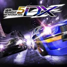 Wangan Midnight Maximum Tune 5DX