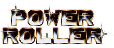 Power Roller - Clear Logo Image