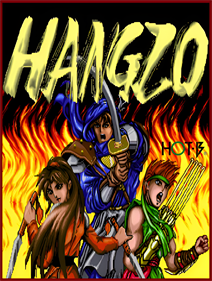 Hangzo - Fanart - Box - Front Image