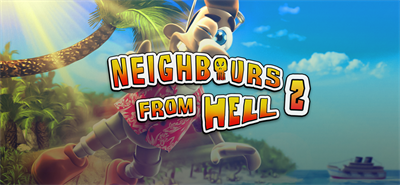 Neighbours From Hell 2 - Banner Image