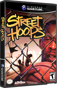 Street Hoops - Box - 3D Image