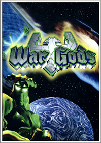 War Gods - Fanart - Box - Front Image