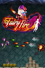 Fairy Fire: Defender of the Fairies - Box - Front Image