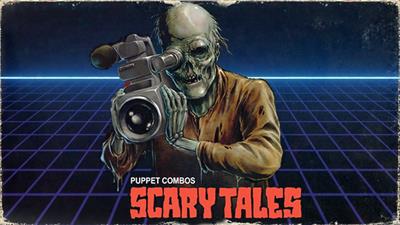 Scary Tales Vol. 1