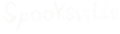 Spooksville - Clear Logo Image