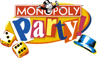 Monopoly Party! - Clear Logo Image