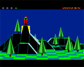 The Sentinel - Screenshot - Gameplay Image