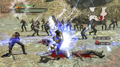 Fist of the North Star: Ken's Rage 2 - Screenshot - Gameplay Image