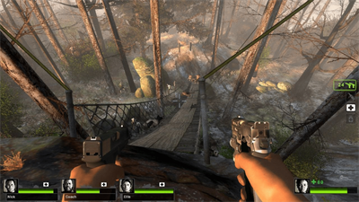Left 4 Dead 2 - Screenshot - Gameplay Image