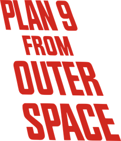 Plan 9 From Outer Space - Clear Logo Image