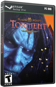 Planescape: Torment: Enhanced Edition - Box - 3D Image
