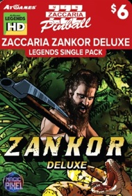 Zankor Deluxe
