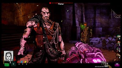 Forgive Me Father - Screenshot - Gameplay Image