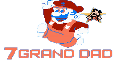 7 GRAND DAD - Clear Logo Image