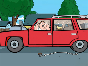 Family Guy Video Game! - Screenshot - Gameplay Image