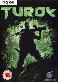 Turok (2008) - Box - Front Image