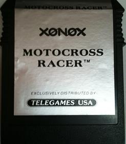 Motocross Racer - Cart - Front Image