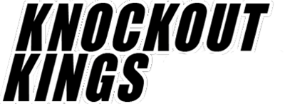 Knockout Kings - Clear Logo Image