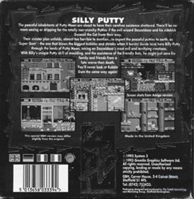 Putty - Box - Back Image