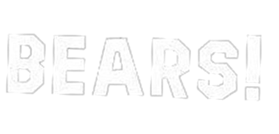 BEARS! - Clear Logo Image