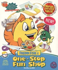 Freddi Fish's One-Stop Fun Shop